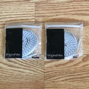 Original Fake shoe laces